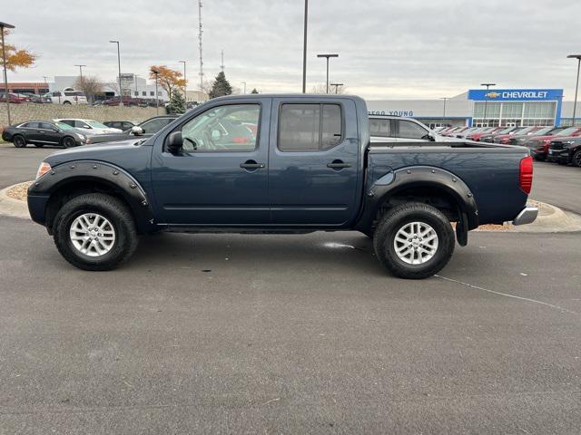 used 2015 Nissan Frontier car, priced at $15,800