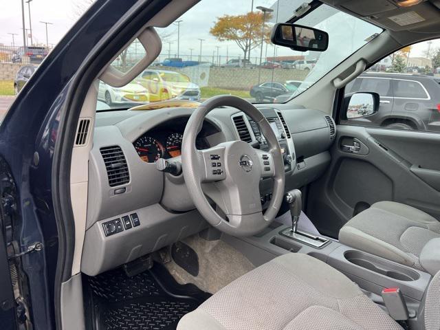 used 2015 Nissan Frontier car, priced at $15,800