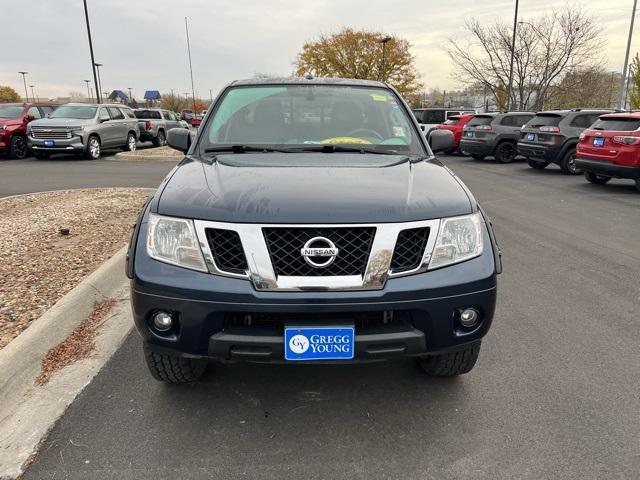 used 2015 Nissan Frontier car, priced at $15,800