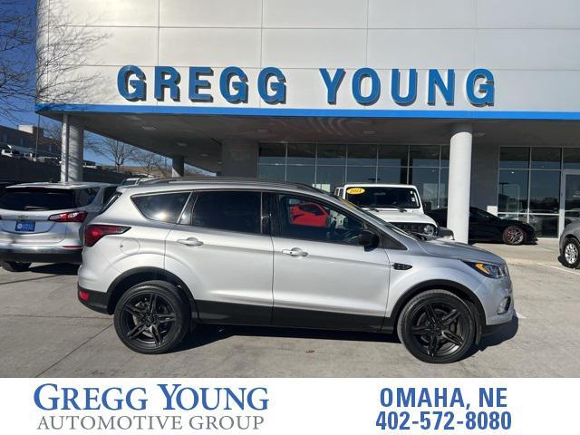 used 2019 Ford Escape car, priced at $18,800