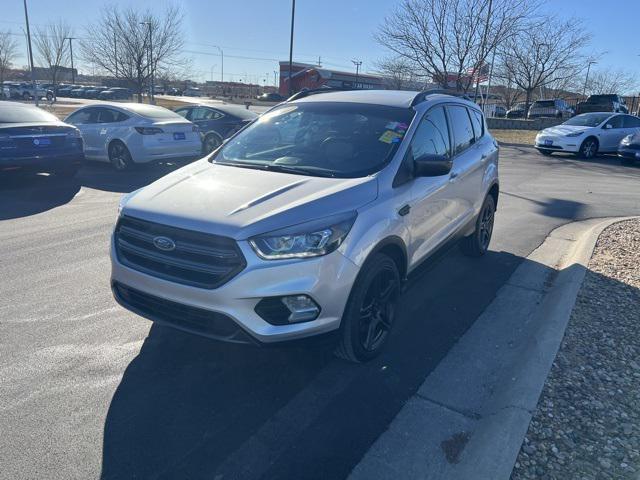 used 2019 Ford Escape car, priced at $18,800