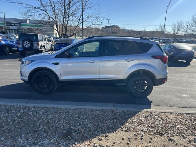 used 2019 Ford Escape car, priced at $18,800