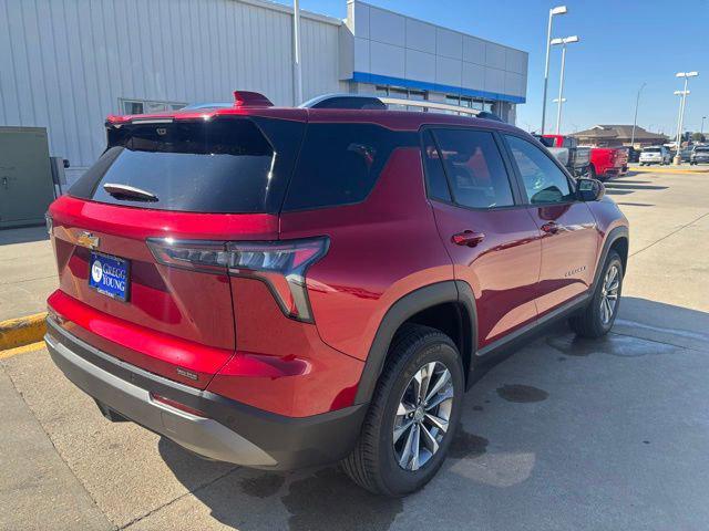 new 2025 Chevrolet Equinox car, priced at $35,225