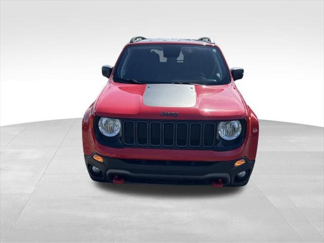 used 2020 Jeep Renegade car, priced at $18,500