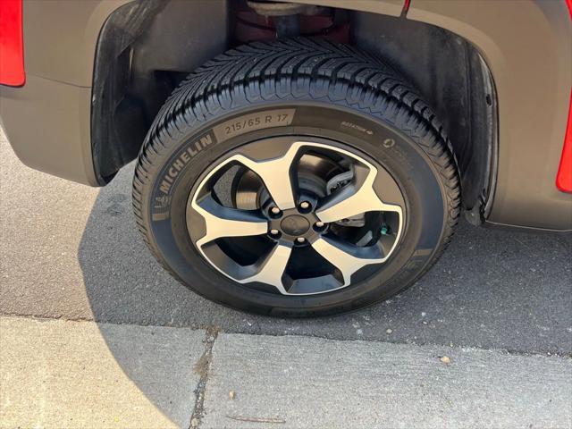 used 2020 Jeep Renegade car, priced at $19,000