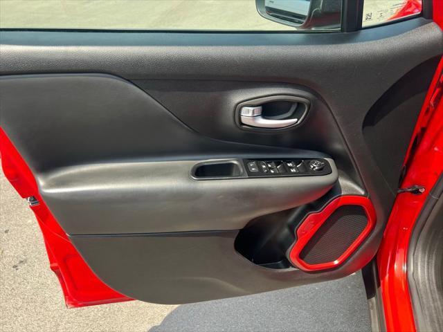 used 2020 Jeep Renegade car, priced at $19,000