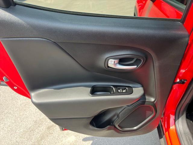 used 2020 Jeep Renegade car, priced at $19,000