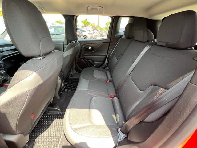 used 2020 Jeep Renegade car, priced at $19,000