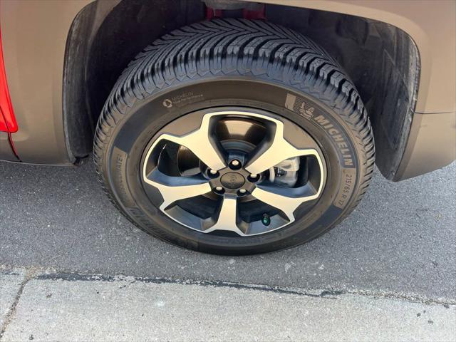 used 2020 Jeep Renegade car, priced at $19,000