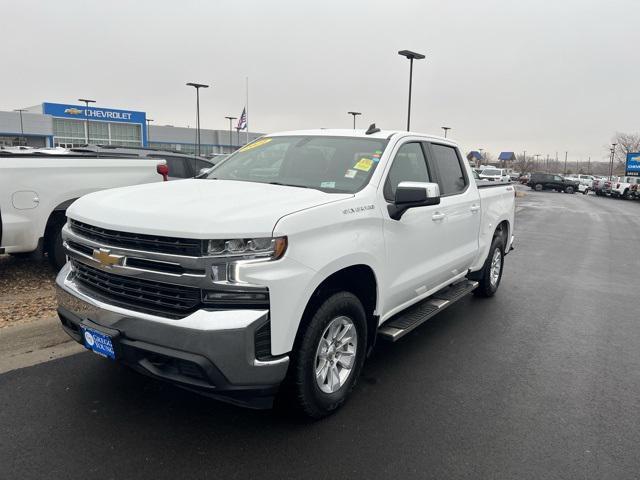 used 2021 Chevrolet Silverado 1500 car, priced at $29,500