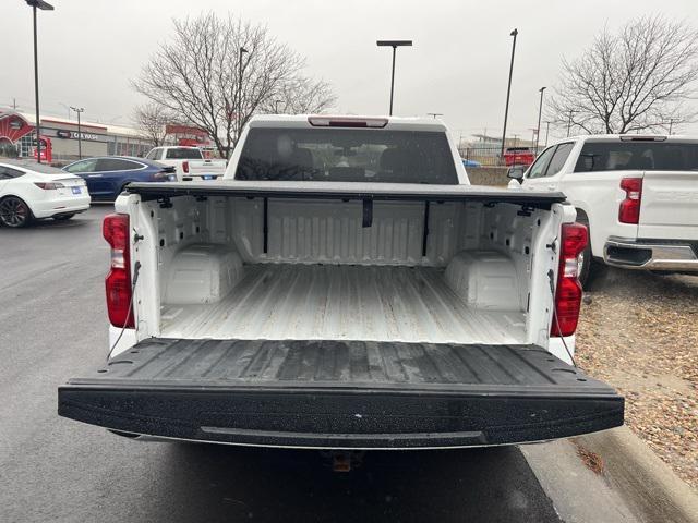 used 2021 Chevrolet Silverado 1500 car, priced at $29,500