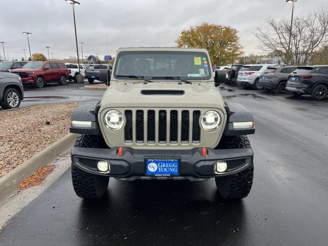 used 2020 Jeep Gladiator car, priced at $32,000