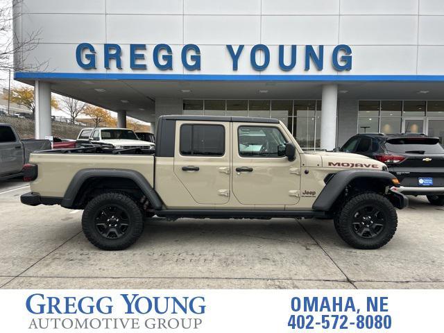 used 2020 Jeep Gladiator car, priced at $32,000