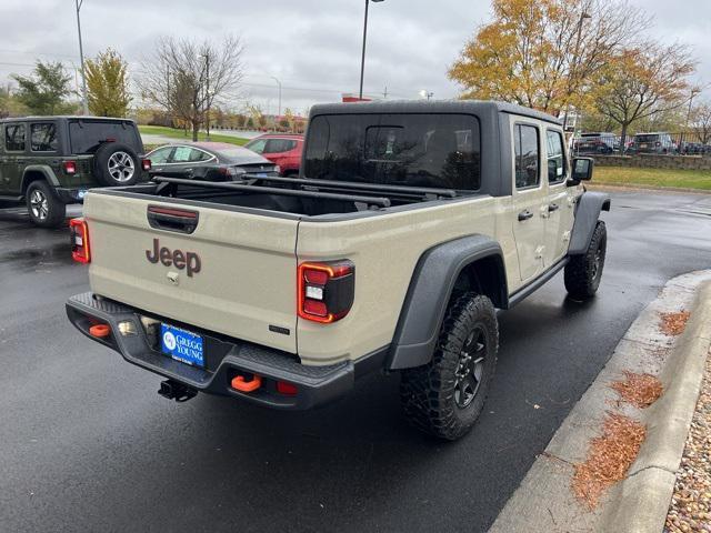 used 2020 Jeep Gladiator car, priced at $32,000