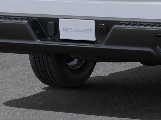 new 2025 Chevrolet Silverado 1500 car, priced at $33,845