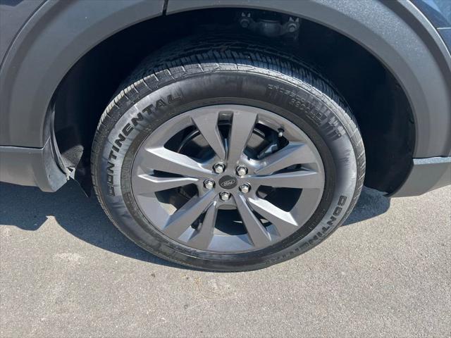 used 2022 Ford Explorer car, priced at $28,250
