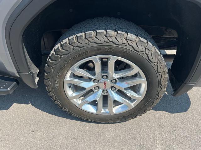 used 2021 GMC Sierra 1500 car, priced at $40,000