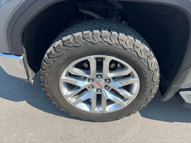 used 2021 GMC Sierra 1500 car, priced at $40,000