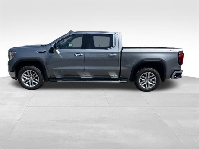used 2021 GMC Sierra 1500 car, priced at $40,000