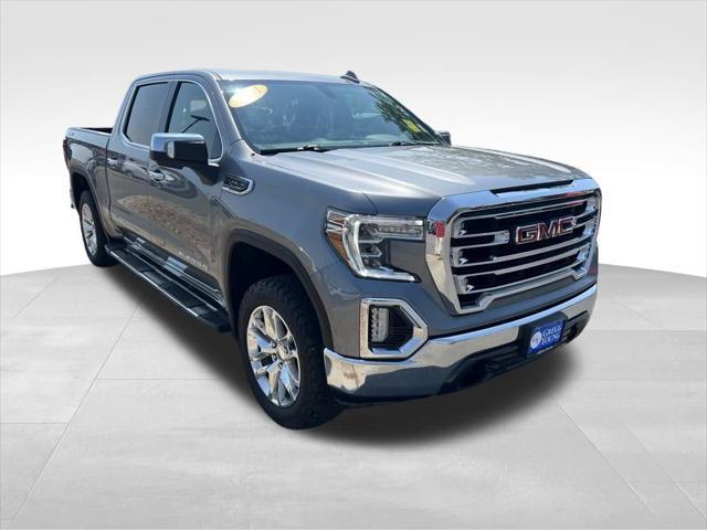 used 2021 GMC Sierra 1500 car, priced at $40,000