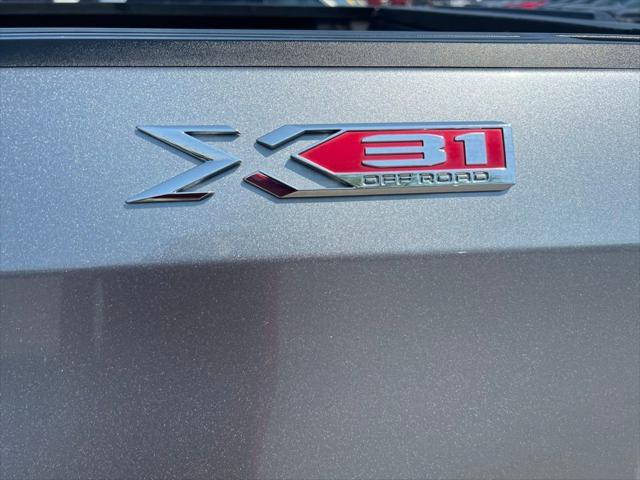 used 2021 GMC Sierra 1500 car, priced at $40,000