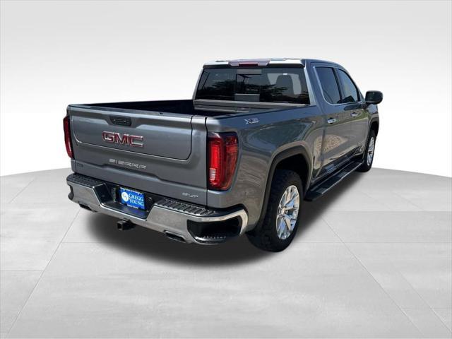 used 2021 GMC Sierra 1500 car, priced at $40,000