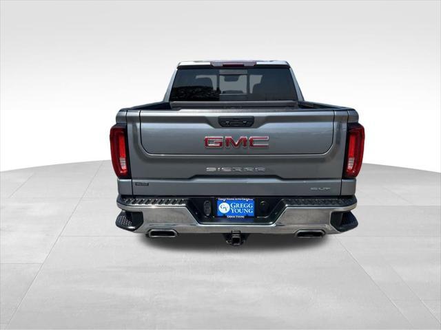 used 2021 GMC Sierra 1500 car, priced at $40,000