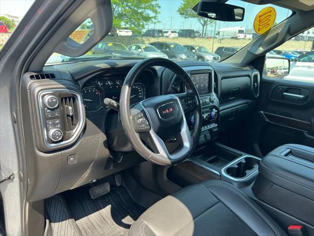 used 2021 GMC Sierra 1500 car, priced at $40,000