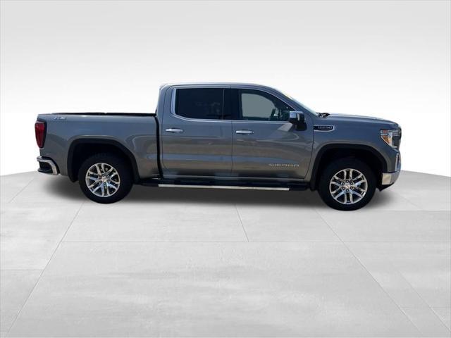 used 2021 GMC Sierra 1500 car, priced at $40,000