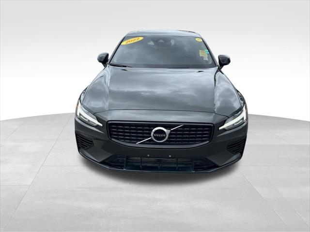 used 2022 Volvo S60 Recharge Plug-In Hybrid car, priced at $27,500