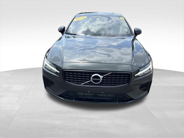 used 2022 Volvo S60 Recharge Plug-In Hybrid car, priced at $24,500