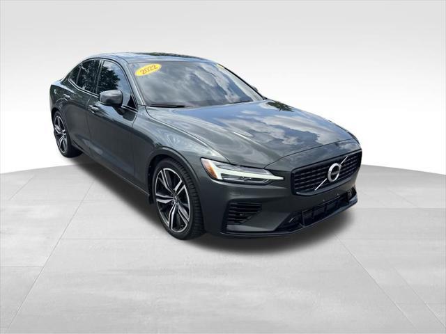 used 2022 Volvo S60 Recharge Plug-In Hybrid car, priced at $24,500