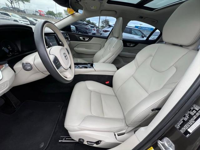 used 2022 Volvo S60 Recharge Plug-In Hybrid car, priced at $27,500