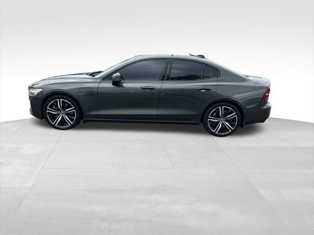 used 2022 Volvo S60 Recharge Plug-In Hybrid car, priced at $27,500