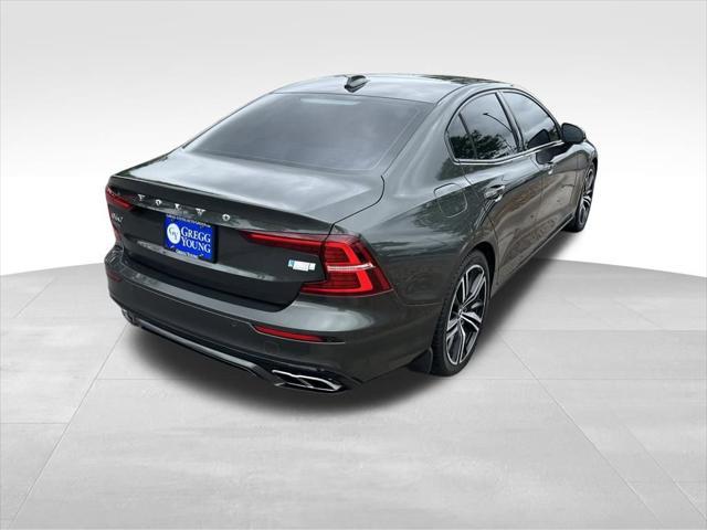 used 2022 Volvo S60 Recharge Plug-In Hybrid car, priced at $27,500