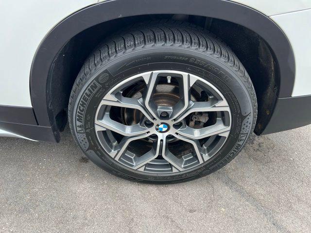 used 2021 BMW X1 car, priced at $25,500