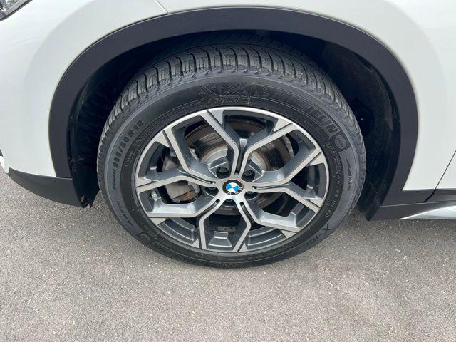 used 2021 BMW X1 car, priced at $25,900