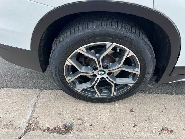 used 2021 BMW X1 car, priced at $25,500