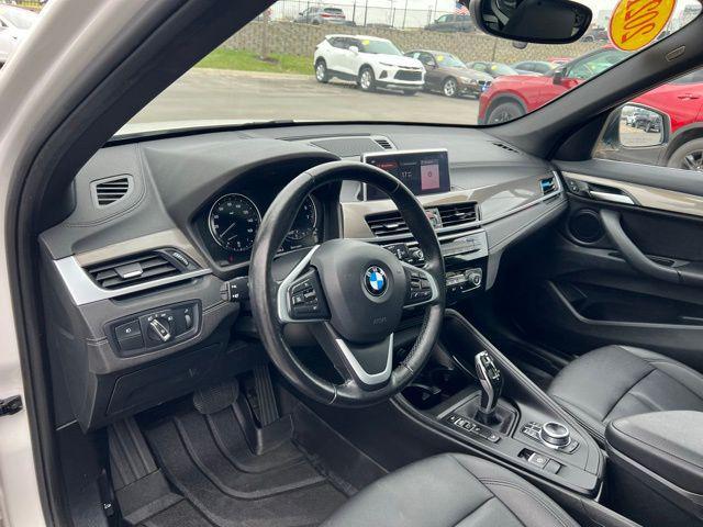 used 2021 BMW X1 car, priced at $25,900