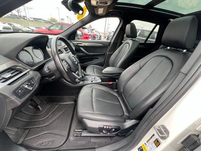 used 2021 BMW X1 car, priced at $25,900