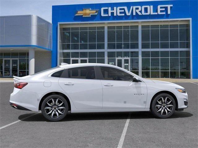 new 2025 Chevrolet Malibu car, priced at $28,245