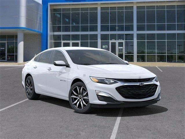 new 2025 Chevrolet Malibu car, priced at $28,245