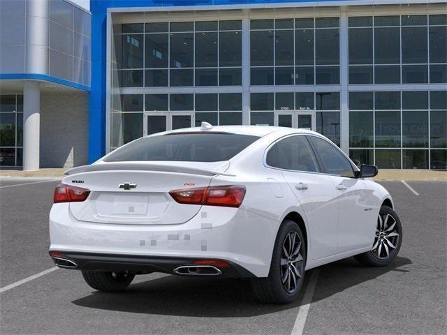 new 2025 Chevrolet Malibu car, priced at $28,245