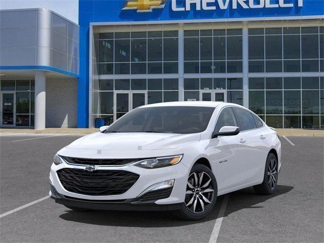 new 2025 Chevrolet Malibu car, priced at $28,245