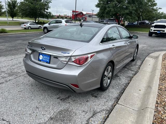 used 2012 Hyundai Sonata Hybrid car, priced at $7,500