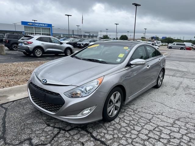 used 2012 Hyundai Sonata Hybrid car, priced at $7,500