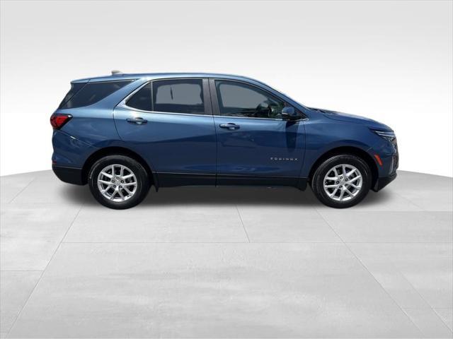 used 2024 Chevrolet Equinox car, priced at $26,400