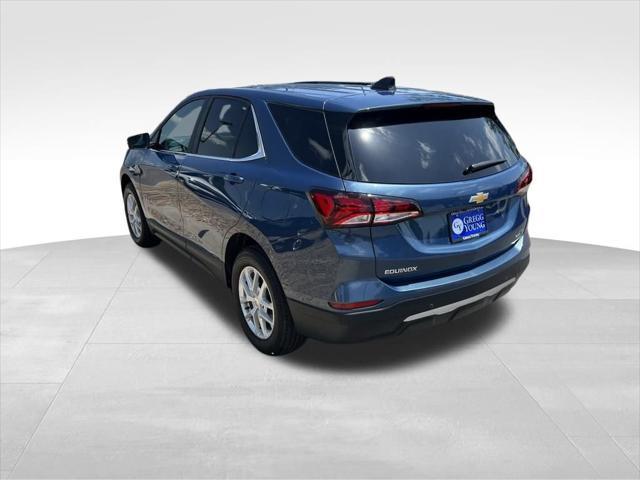 used 2024 Chevrolet Equinox car, priced at $26,400