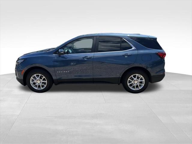 used 2024 Chevrolet Equinox car, priced at $26,400