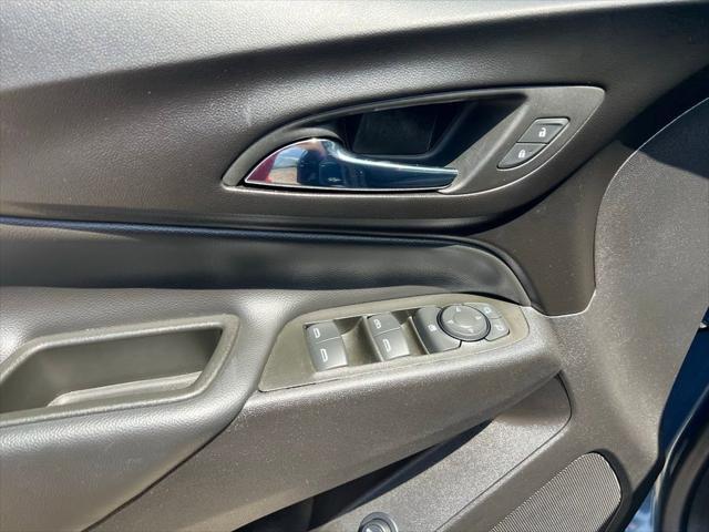 used 2024 Chevrolet Equinox car, priced at $26,400